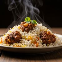 Hyderabadi Biryani