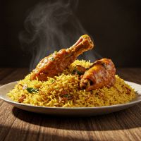 Hyderabadi Dum Biryani