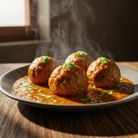 Hyderabadi Kofta