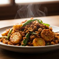 HYDERABADI MASALA (Veg)