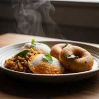 Idli Vada