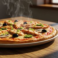 Impossible Supreme Pizza (Reg)