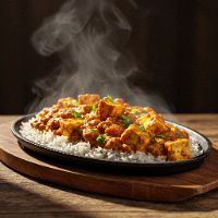 Indian On Fire Sizzlers