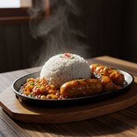 Indonesian Sizzler