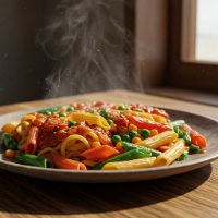 Italian Flag Sizzlers