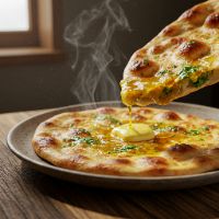 Italian Naan Butter