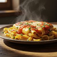 Italian Pasta Sizzlers
