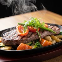 ITALIAN SIZZLER (Veg)