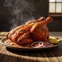 Jahangiri Tandoori Full