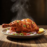 Jahangiri Tandoori Half