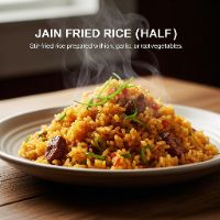 Jain Fried Rice (Full)