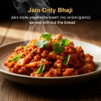 Jain Only Bhaji