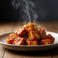 Jain Paneer Crispy (Full)