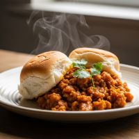Jain Pav Bhaji