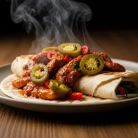Jalapeno Shawarma