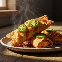 Jalopino Popper Wonton