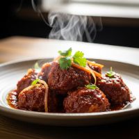 Jamaican Jerk Tandoori (Half)