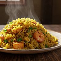 Jeera Fried Rice
