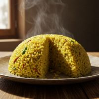 Jeera Rice Half