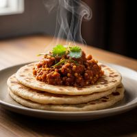 Jowar Bhakri