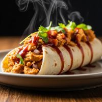 Jumbo Mexican Shawarma