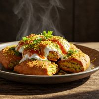 Kachori Chaat