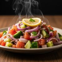 Kachumber Salad (Veg)