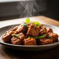 Veg Kadai