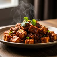 Kadai Kuruchan Paneer