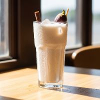 Kaju Anjeer Milkshake