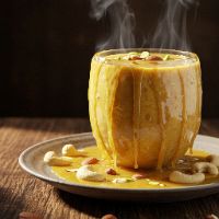 Kaju Badam Milkshake