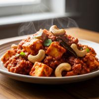Kaju Paneer Masala