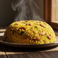 Kaju Pulav