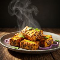 Kali Miri Paneer Tikka