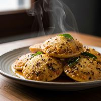 Kanchipuram Idli