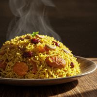 Kashmiri Pulav