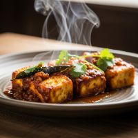 Kasthuri Paneer Tikka