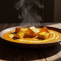 Kesari Paneer
