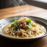 Khadsuey Soup (Veg.)