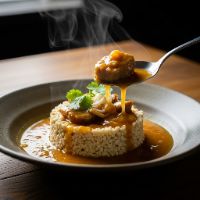 Khausuey (Special Burmese Soup)