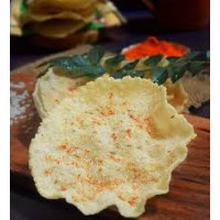 Khicha Papad Roasted Butter Fry