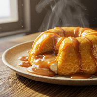 KitKat & Orange Caramel.. - (Welcome Drink)