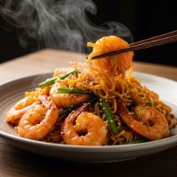 Korean Shin Ramyun (Veg)