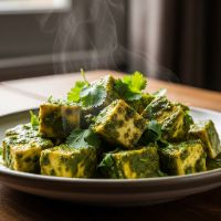 Kothmir Paneer