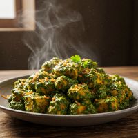 Kurkure Subz Saagwala ..