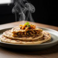 Lachha Paratha