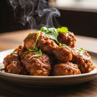 Lahori Chargha Chicken (Half)