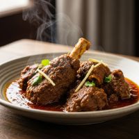 Lakhnavi Korma Mutton