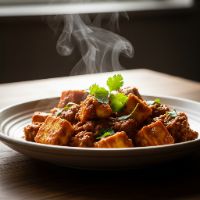 Lakhnavi Korma Paneer