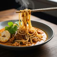 Laksa Noodle Soup